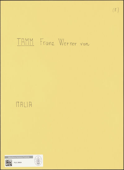 Abbildung des Ordner-Etiketts