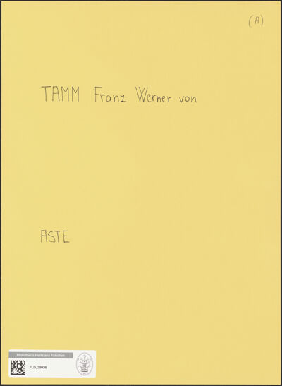 Abbildung des Ordner-Etiketts