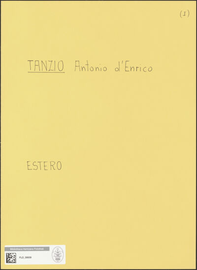 Abbildung des Ordner-Etiketts