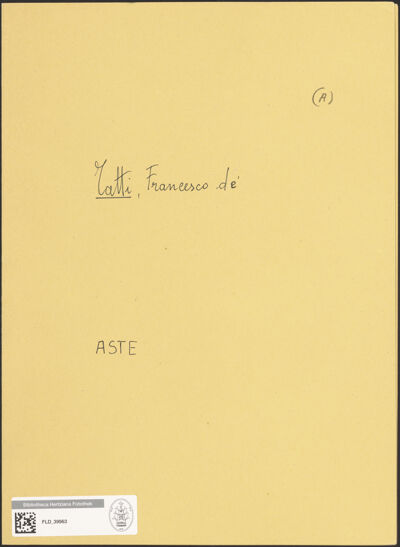 Abbildung des Ordner-Etiketts