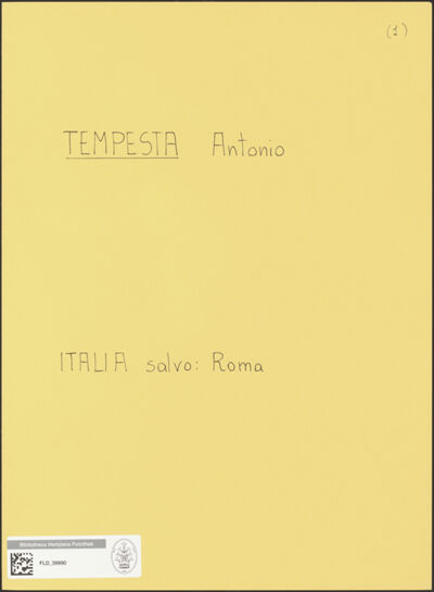 Abbildung des Ordner-Etiketts