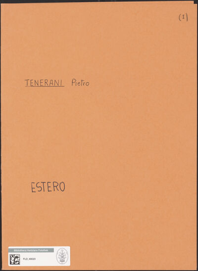 Abbildung des Ordner-Etiketts