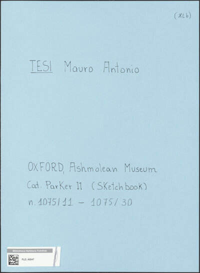 Abbildung des Ordner-Etiketts