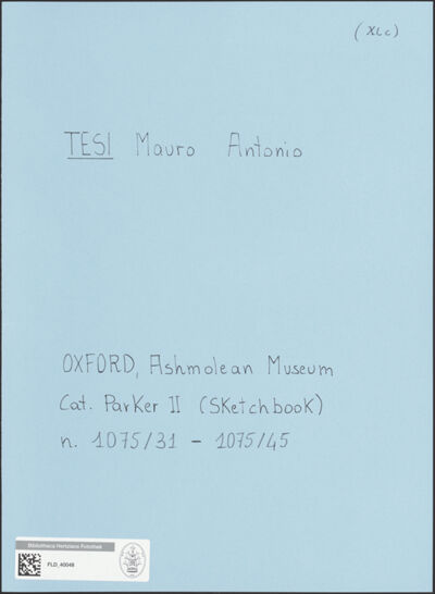 Abbildung des Ordner-Etiketts