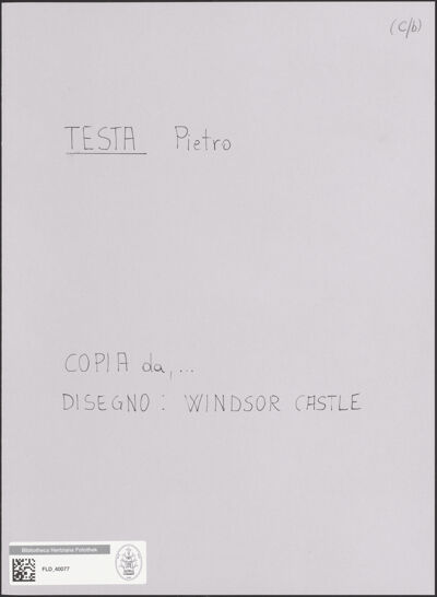 Abbildung des Ordner-Etiketts