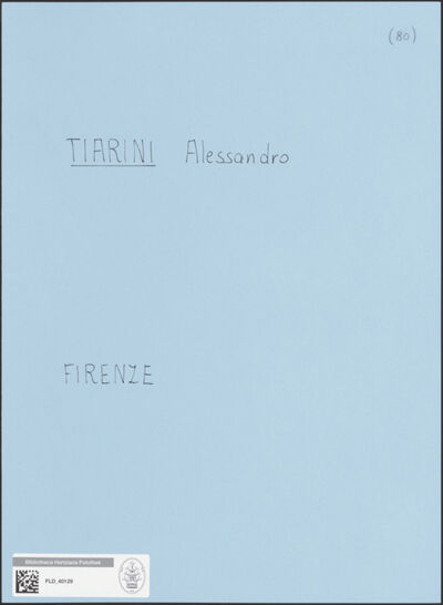 Abbildung des Ordner-Etiketts