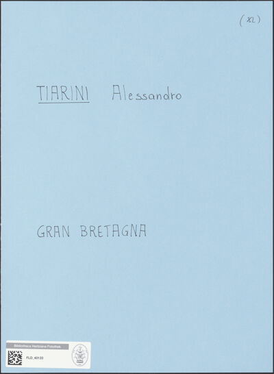 Abbildung des Ordner-Etiketts