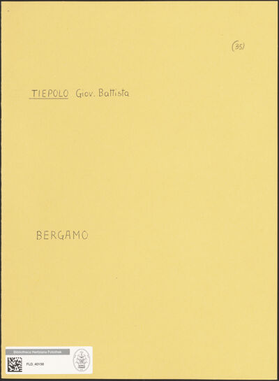 Abbildung des Ordner-Etiketts