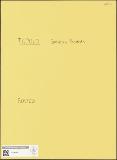 Abbildung des Ordner-Etiketts