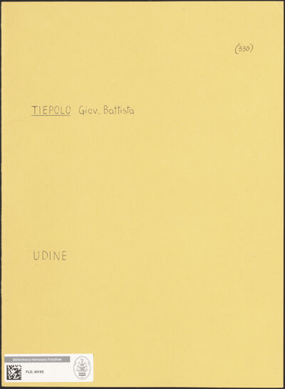 Abbildung des Ordner-Etiketts