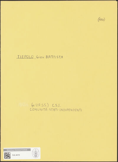 Abbildung des Ordner-Etiketts