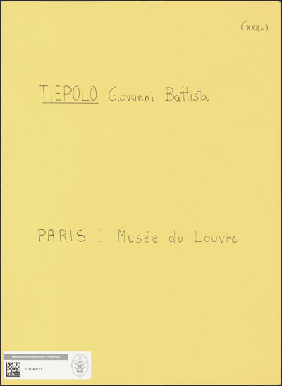 Abbildung des Ordner-Etiketts