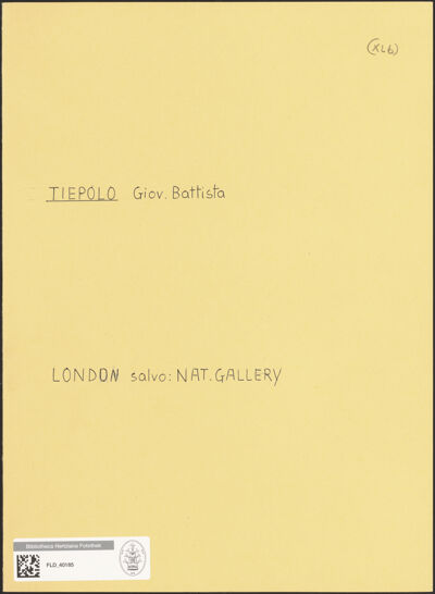 Abbildung des Ordner-Etiketts