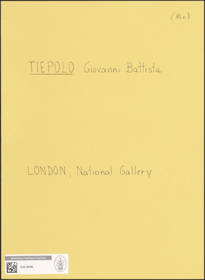 Abbildung des Ordner-Etiketts