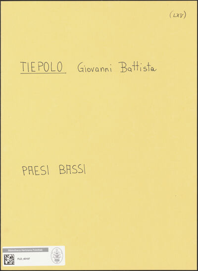 Abbildung des Ordner-Etiketts