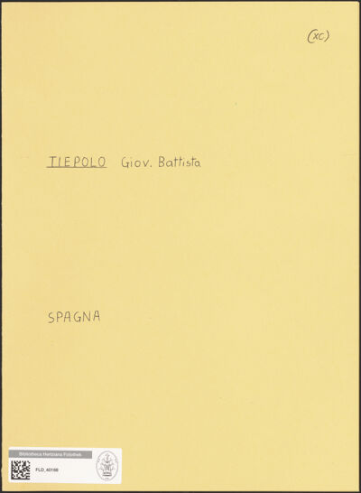 Abbildung des Ordner-Etiketts