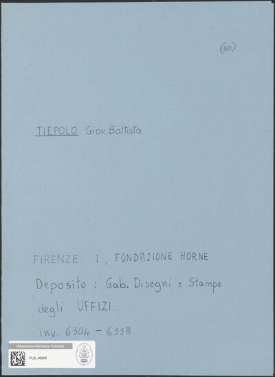 Abbildung des Ordner-Etiketts