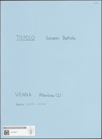 Abbildung des Ordner-Etiketts