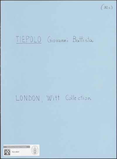 Abbildung des Ordner-Etiketts