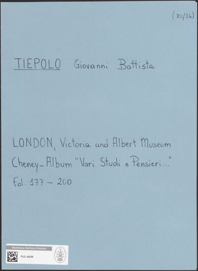 Abbildung des Ordner-Etiketts