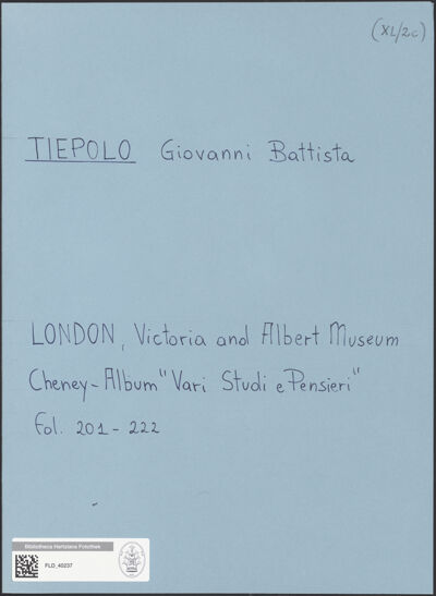 Abbildung des Ordner-Etiketts