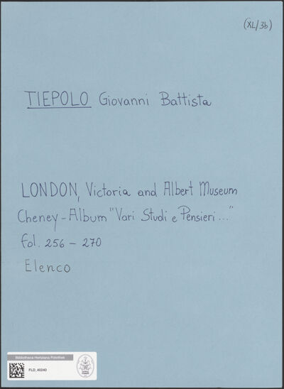 Abbildung des Ordner-Etiketts