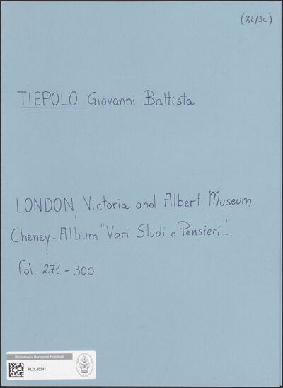 Abbildung des Ordner-Etiketts