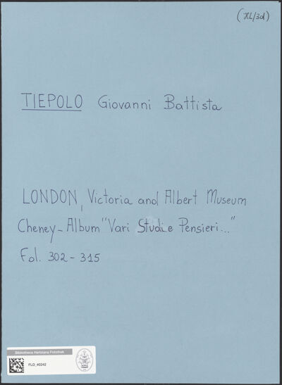 Abbildung des Ordner-Etiketts