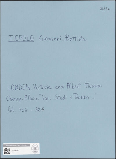 Abbildung des Ordner-Etiketts