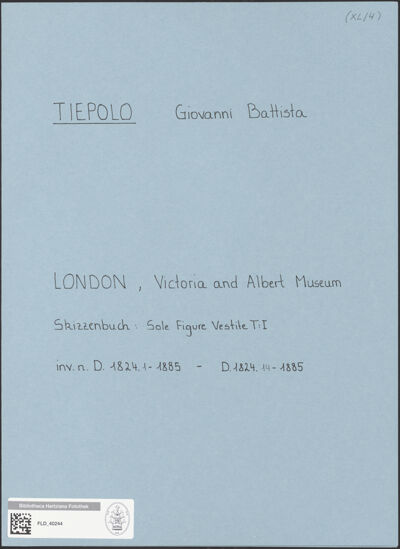 Abbildung des Ordner-Etiketts