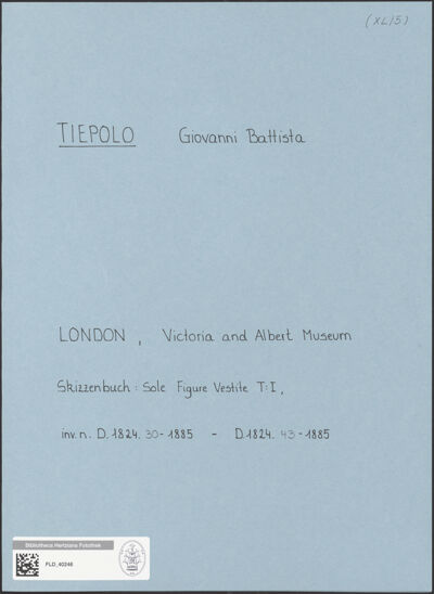 Abbildung des Ordner-Etiketts