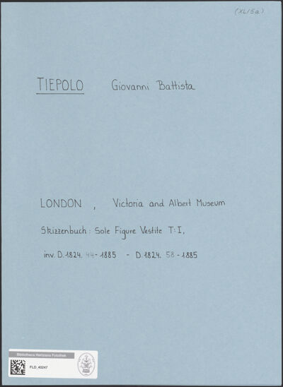 Abbildung des Ordner-Etiketts