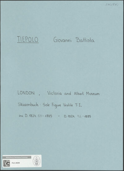 Abbildung des Ordner-Etiketts