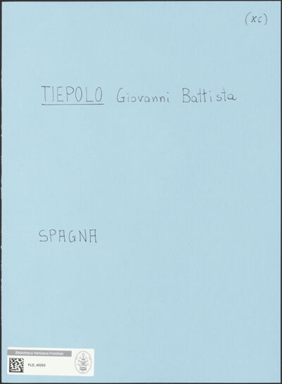 Abbildung des Ordner-Etiketts