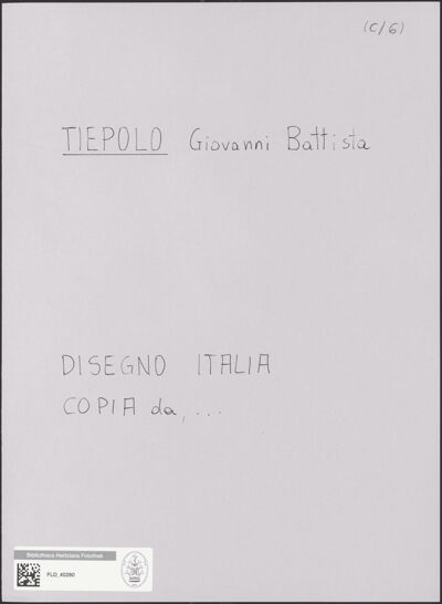 Abbildung des Ordner-Etiketts