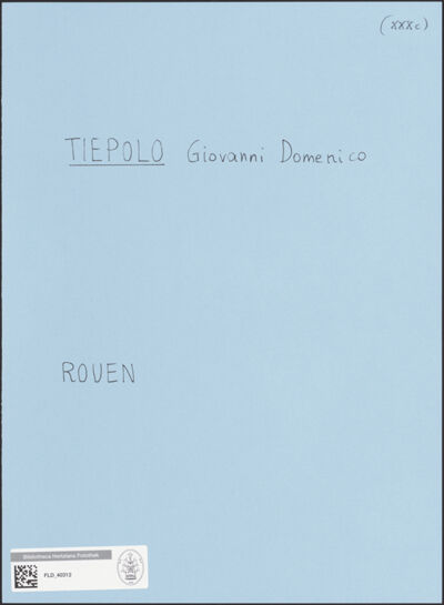 Abbildung des Ordner-Etiketts