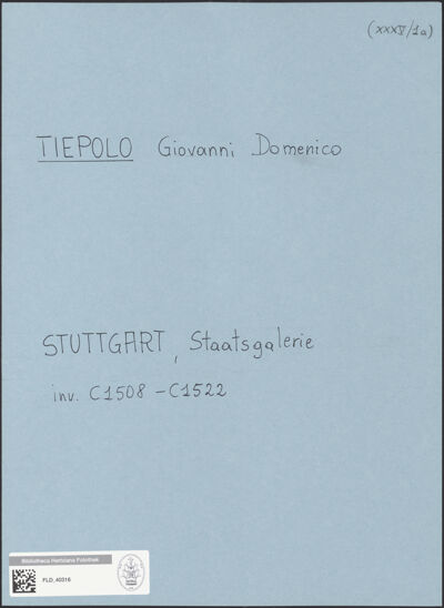 Abbildung des Ordner-Etiketts