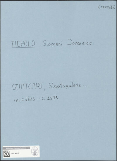 Abbildung des Ordner-Etiketts