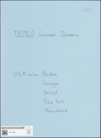 Abbildung des Ordner-Etiketts