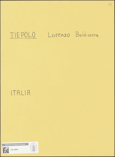 Abbildung des Ordner-Etiketts