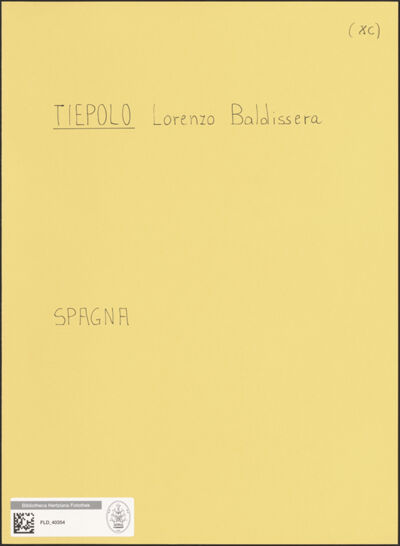 Abbildung des Ordner-Etiketts