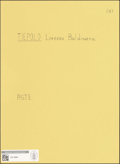 Abbildung des Ordner-Etiketts