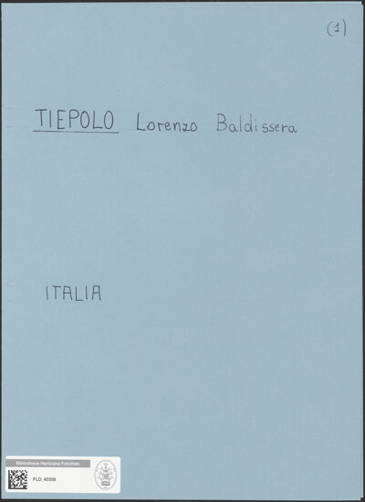 Abbildung des Ordner-Etiketts