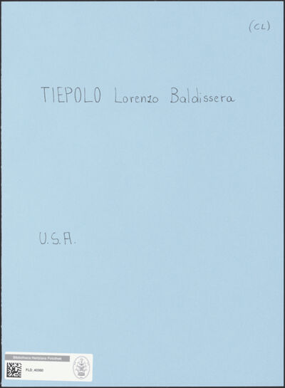 Abbildung des Ordner-Etiketts