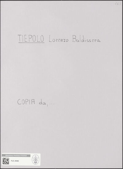 Abbildung des Ordner-Etiketts