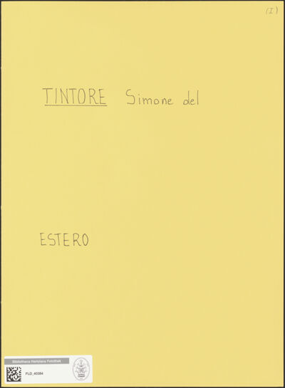 Abbildung des Ordner-Etiketts