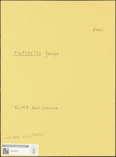 Abbildung des Ordner-Etiketts