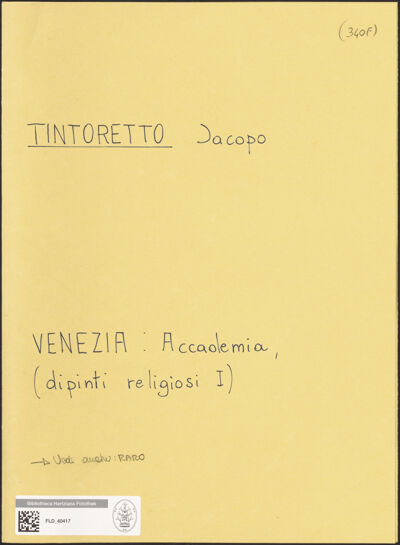 Abbildung des Ordner-Etiketts