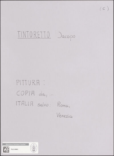 Abbildung des Ordner-Etiketts