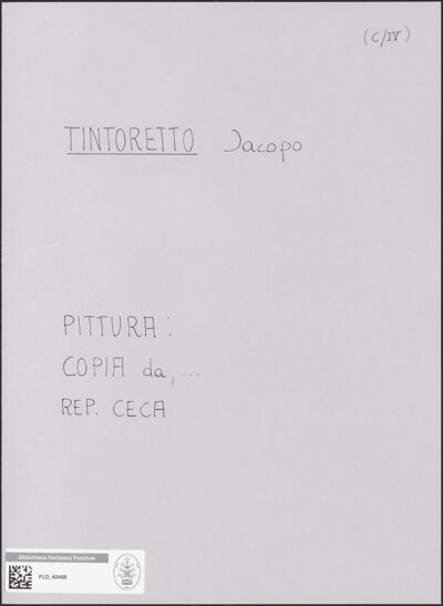 Abbildung des Ordner-Etiketts